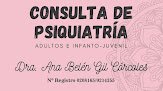 Ana Belén Gil Córcoles, Psiquiatra